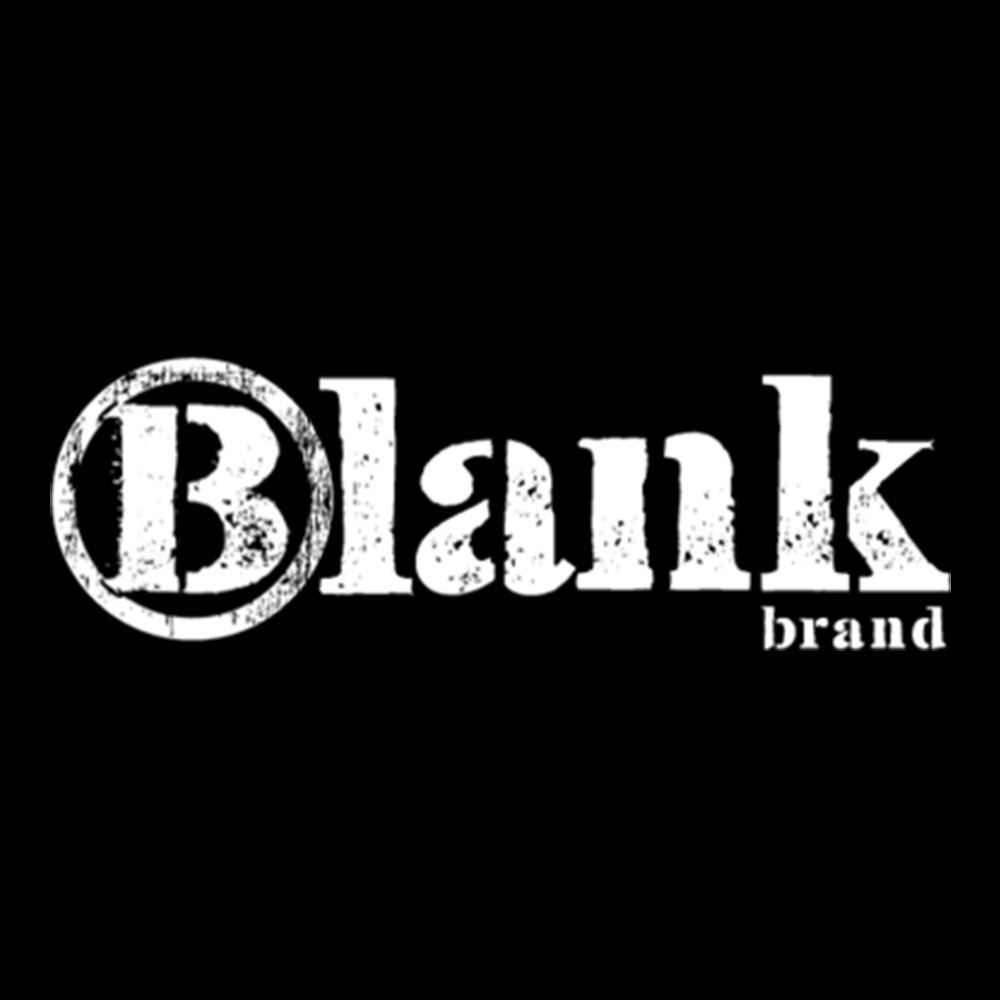 Blank brand