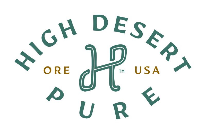 High Desert pure