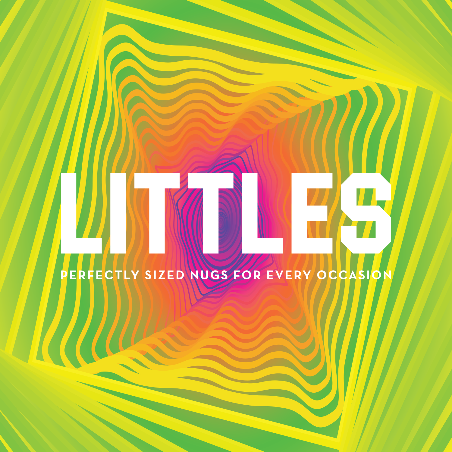 Littles - Perfectly sized nugs for every occasion
